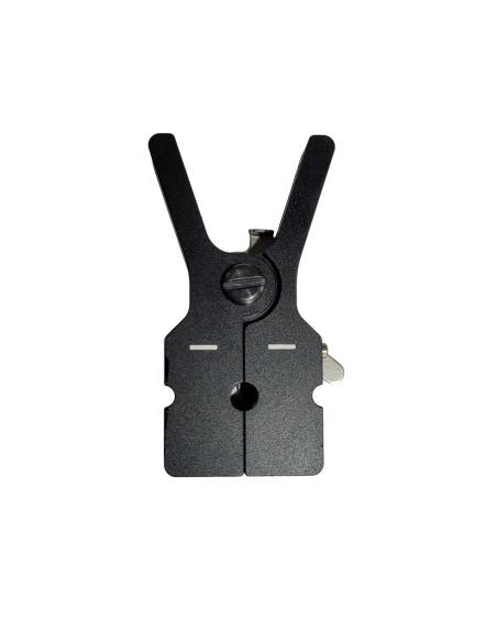 ¼-Zoll-Matrix für den batteriebetriebenen Falzapparat VET-19LI