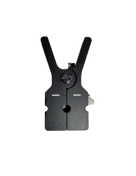 Matrice ¼ de pouce pour plieuse alimentée par batterie VET-19LI