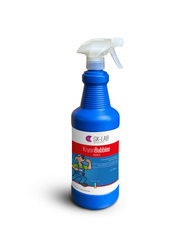 High Performance Spray Leak Detector - 1 x 1 Litre Bottle