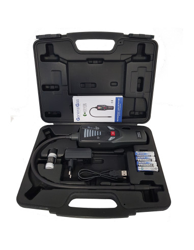 Kit de recherche de fuite professionnel...