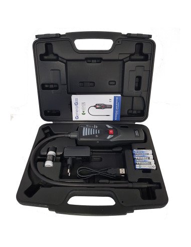 Kit profesional de búsqueda de fugas...