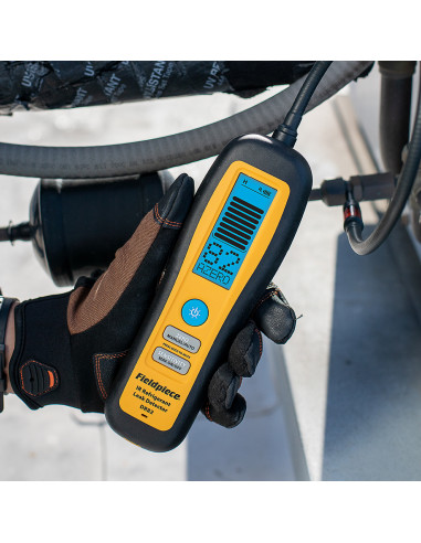 Tragbarer Infrarot-Kältemittellecksucher mit...