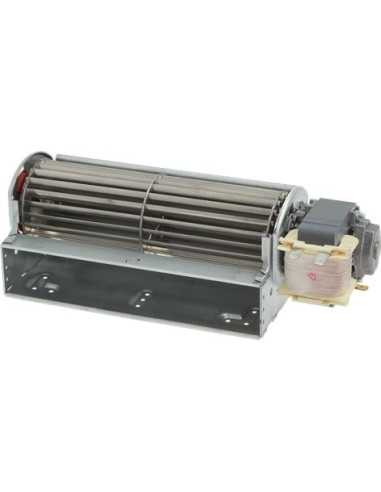 VENTILADOR TANGENCIAL QLZ60 180 mm DERECHO