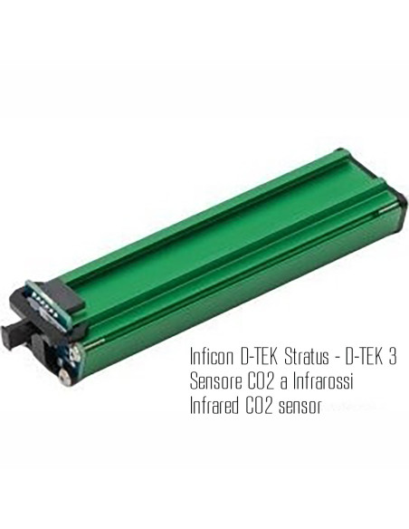 Stratus HFC + 2ème capteur CO2