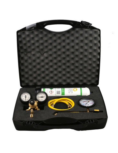 Kit Cercafughe Completo per impianti Ref + A/C