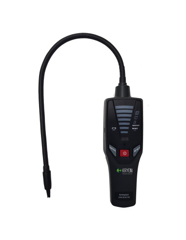 Kit Cercafughe Completo per impianti Ref + A/C