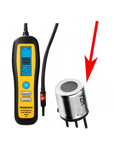 Heated Diode Replacement Sensor for HFC and HFO Refrigerant Gases