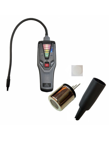 Heated Diode Leak Detector Spare Parts Kit