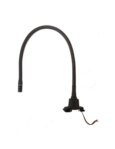 Tubo flessibile spiralato in plastica di...