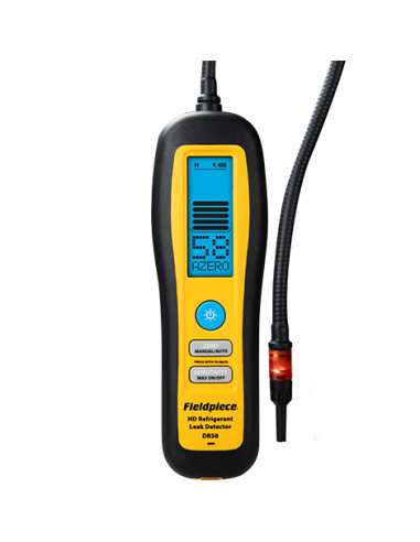 Tubo flessibile - ricambio per cercafughe DR58