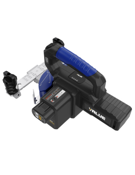 VTB-22L Battery Operated Copper Pipe Bender (HVACR)