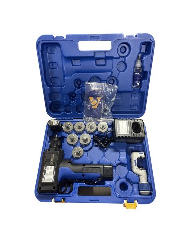 Extenseur de tuyaux en cuivre fonctionnant sur...