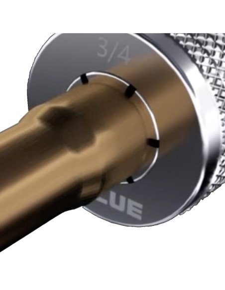 Battery operated copper pipe expander VTE-29D