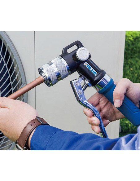 Extenseur hydraulique de tuyau en cuivre VHE-29E