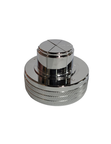 Expansion head diameter 1 ¼ inch with quick coupling