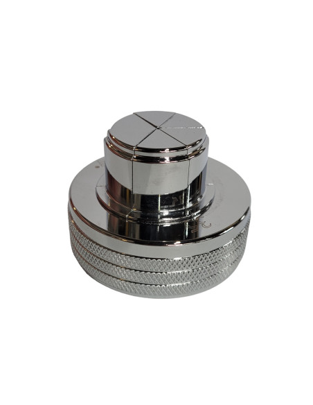 Expansionskopf mit 35 mm Durchmesser und Schnellanschluss