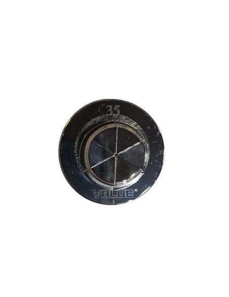 Expansion head diameter 35 mm with quick coupling