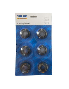 Replacement blades for VTC-42 pipe cutter