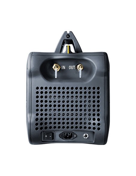 Recuperador de gas refrigerante digital de 1 HP - 0,75 Kw