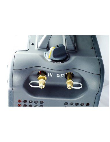 Digital refrigerant gas recovery unit 1 HP -...