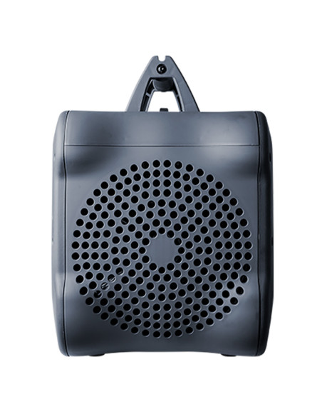 Recuperatore gas refrigerante digitale da 1 HP - 0,75 Kw