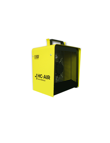 Ventilador con motor ATEX