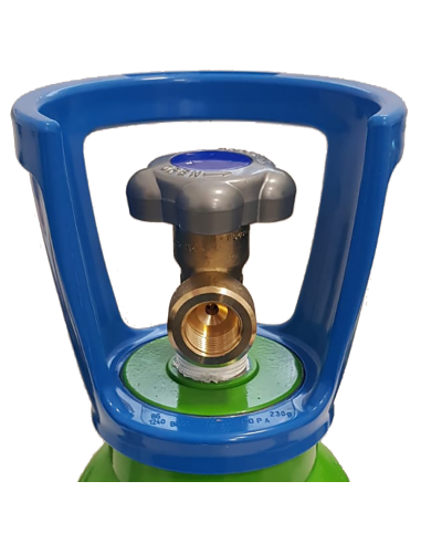 Bombola HydroCheck azoto/idrogeno 5% - 14 lt / 3mc