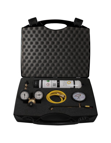 Tester N2 - Nitrogen Leak Detection Kit for Refrigeration & A/C Systems