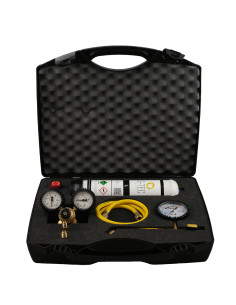 K-Leak Tester N2 AUTO - Kit cercafughe azoto per impianti...