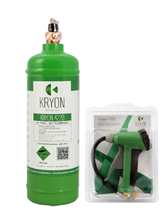 R422D Refrigerant Gas...