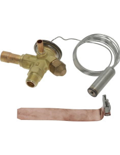 DANFOSS TES2 MOP120 THERMOSTATIC VALVE