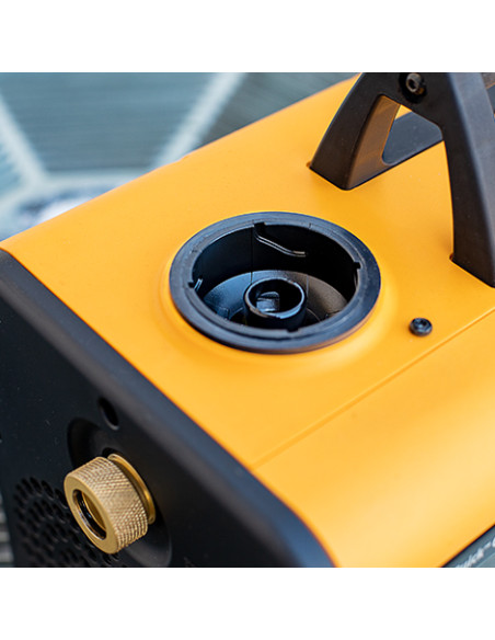 Fieldpiece USA - VPX7 INT - pompa per vuoto 283 litri/minuto (17.0 mc/ora)