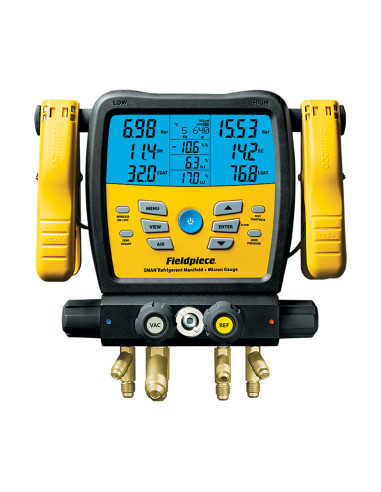 Kit composto da pompa vuoto VP67 da 170...