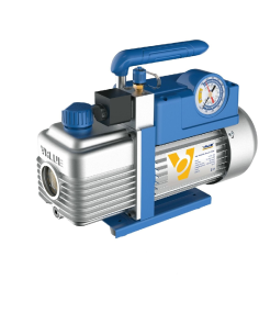 VALUE Double stage vacuum pump, flow rate 100 litres/minute