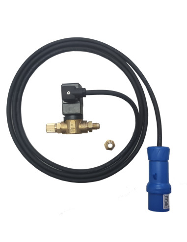 Fieldpiece Professional Vacuum Pump Solenoid Valve Kit