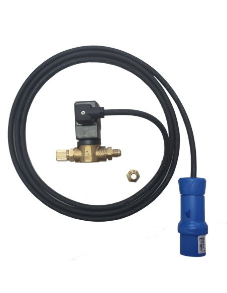 Kit de electroválvula profesional para bombas de vacío Fieldpiece