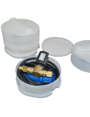 Professionelles Magnetventil-Kit für...