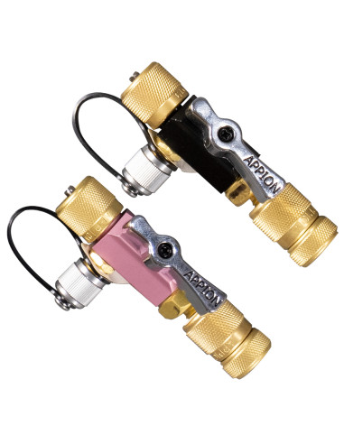 Kit de tuberías y accesorios probados a 20 micras.