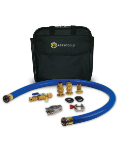 High Performance Vacuum Pump Tubing Kit