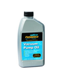 Vacuum Pump Oil (Optimized for Excellent Performance)