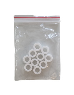 Vacuum pump hose gasket set