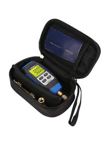 Smart Digital Vacuum Gauge