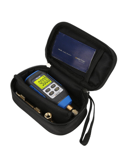 Smart Digital Vacuum Gauge