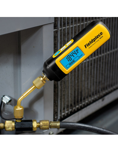 Professional wireless vacuum gauge