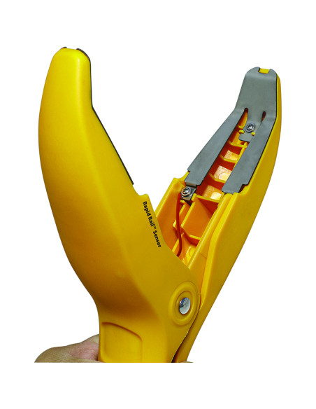 Transducteur de température filaire pour tube 3/4 à 4 1/8