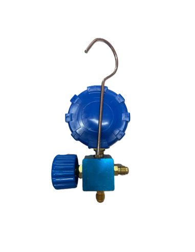 Manometro 1 Via Bassa Pressione