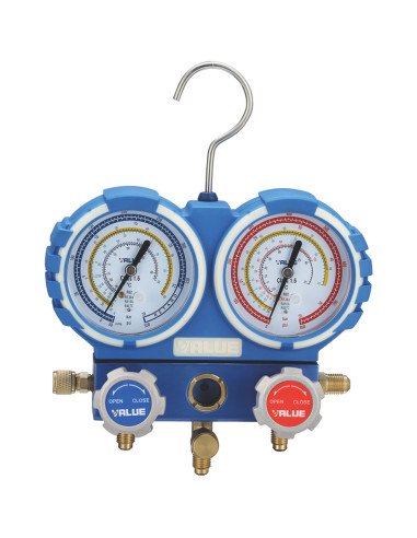 Kompletter Satz von HVACR-Werkzeugen für...