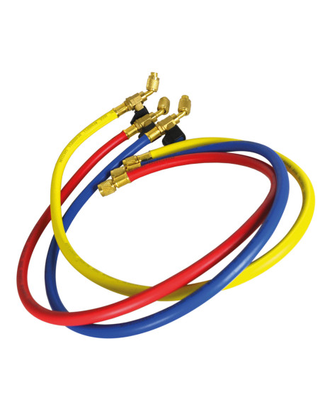 Kit complet d'outils CVCR pour installateurs, agents de maintenance, techniciens en réfrigération VTB-5B-III