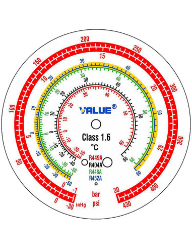 4-Wege-Verteiler für die Kühlung VMG-4-R448-03