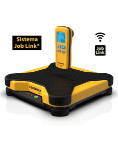 Bilancia wireless per gas refrigerante portata 114 kg.